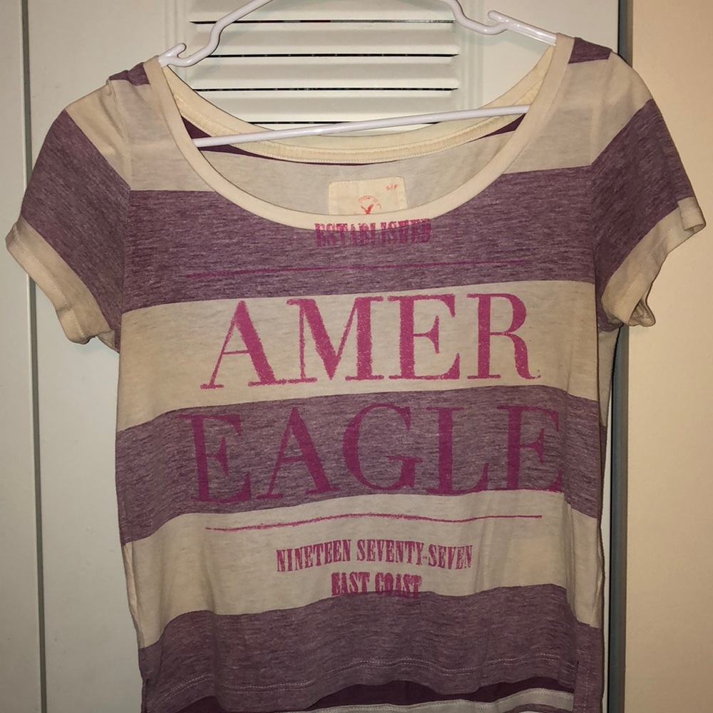 American eagle shirt